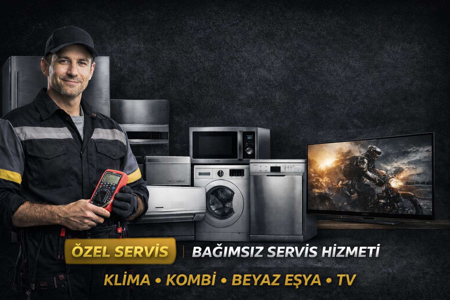 Gülbahçe Isı Pompası Servisi